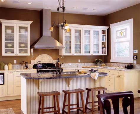 Kitchen Colors For Walls Choosing The Perfect Shade Kitchen Ideas