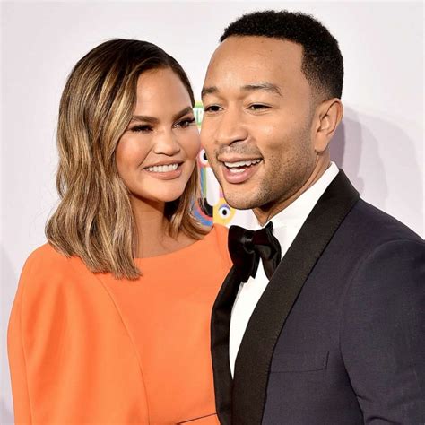 john legend recalls adorable story of how he met and fell in love with chrissy teigen abc news