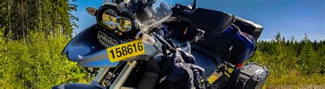 LONE RIDER ADV TENT - High spec tent for the Motorbike traveler