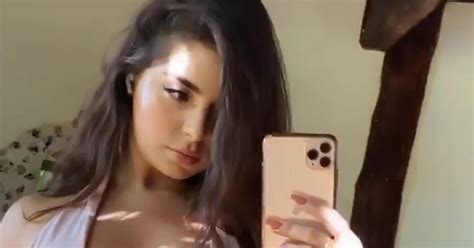 Demi Rose Sees Boobs Spill From Bikini Built For Barbie In Red Hot