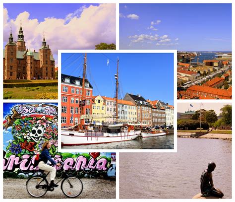 Enjoy Every Moment Top 10 Copenhagen In 1 Day