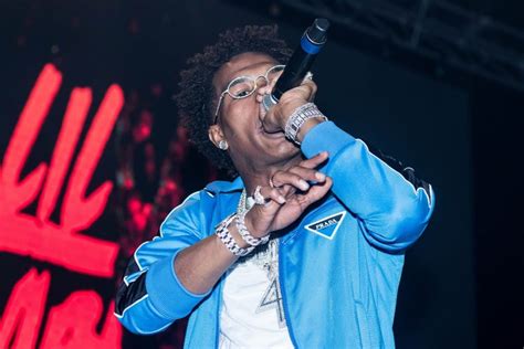 Rapper Lil Baby Headlined Inaugural Nvrch Music Festival