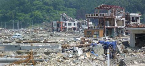 Tohoku Oki Tsunami Of 11 March 2011 Two Years On Great Tohoku