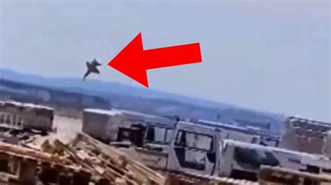 Fighter Jet Crashes Into Ground Daily Dose Of Aviation Youtube