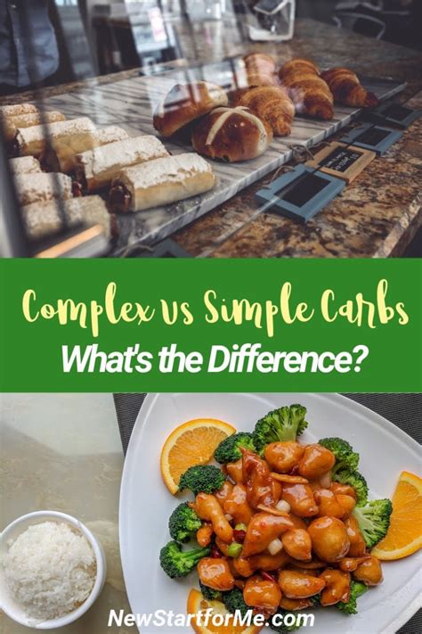 Complex Vs Simple Carbs Examples And Key Things To Know Newstart