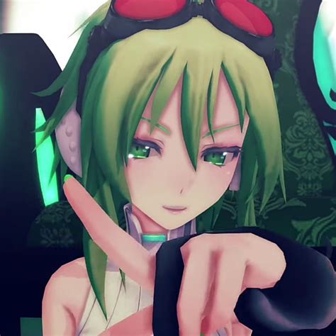 Gumi Megpoid In 2023 Vocaloid Characters Vocaloid Cute Icons