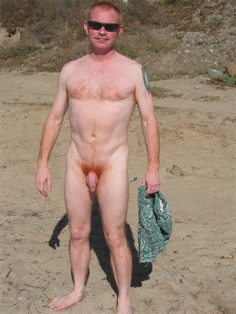 Closet Gay Nudist Beach Time