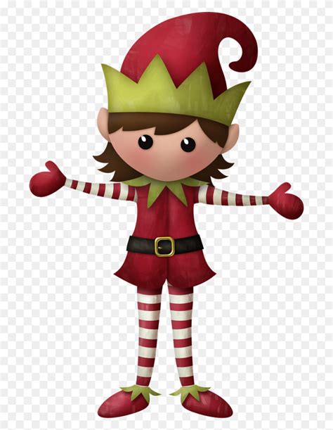 Animated Christmas Elves Decorations