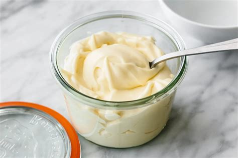 Mayonnaise Recipe Super Easy Downshiftology