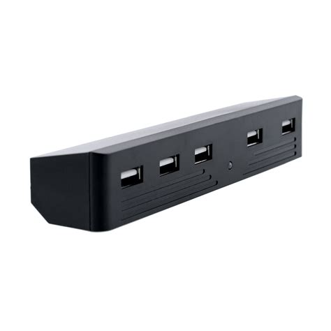 New 5 In 1 Usb 20 Hub 5 Port Adapter For Playstation 3 Ps3 High Speed
