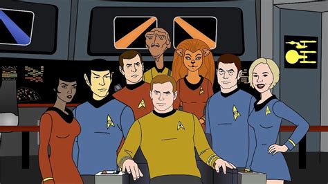 Watch Star Trek The Animated Series Streaming Online Yidio