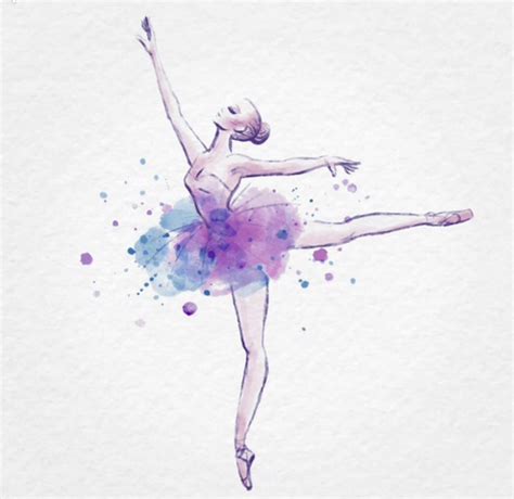 Pin By Kazz On Sketches Ballet Art Dancing Drawings Ballet Painting