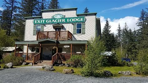 Exit Glacier Lodge Seward Alaska Reviews Photos And Price