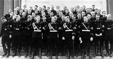 Nazi Jerman Foto Grup Ss
