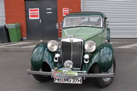 Oldtimers en lage-emissiezones ???? – MG Car Club Belgium