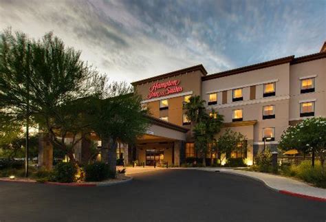 Hampton Inn And Suites Phoenix North Happy Valley Arizona Hotel