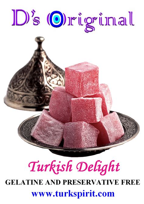 16 Turkish Delight The Original Turkish Delight