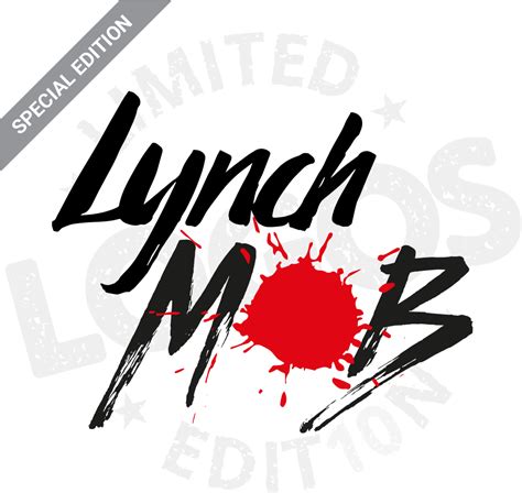 Download Hd Special Edition Logo Lynch Mob Logo Transparent Png Image