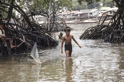 Lives Of Residents Of Singapores Southern Islands Captured In