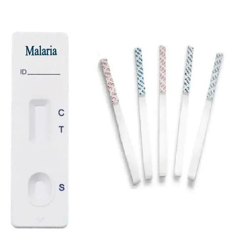 Rapid Malaria Test Strip Ce Marked Buy Malaria Test Malaria Test Strip Malaria Test Kit