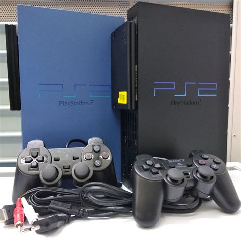 Ps2 Playstation 2 Fat Na Hardisk Internal 500gb Full Games Lazada