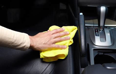 How To Clean A Car Interior Yourself Like The Pros• Everyday Cheapskate