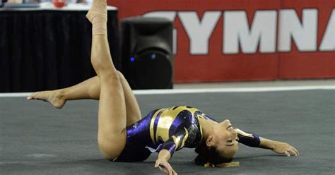 Lsu Gymnastics Team Claims 4th Straight Regional Title Spot At Ncaa Championships For 5th