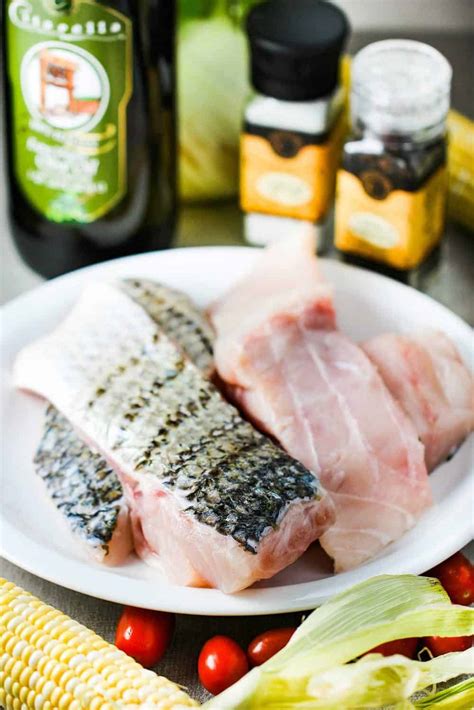 How To Prepare Sautéed Wild Striped Bass At Home How To Feed A Loon
