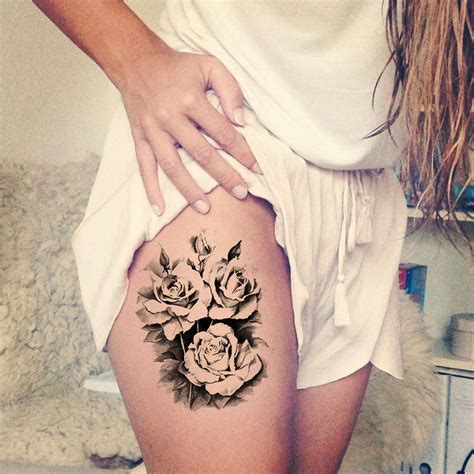 50 Top Thigh Tattoo Ideas For A Sexy And Bold Look The Fashion Kulturaupice