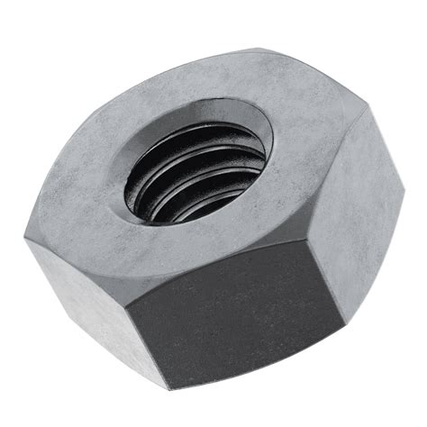M12 175 Metric Hex Nuts A2 18 8 Stainless Steel Din 934 Coarse Thread