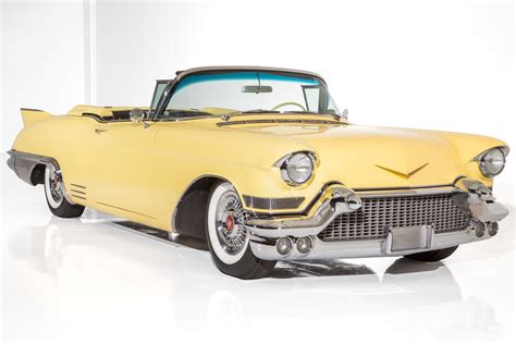 Cadillac Eldorado Convertible Biarritz Trim