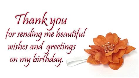 Thank You For Birthday Wishes Images Birthday Wishes Reply In 2020