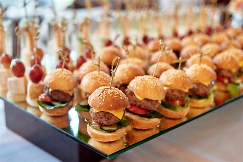 Themed Catering Ideas That Will Leave Guests Smiling Celebrations