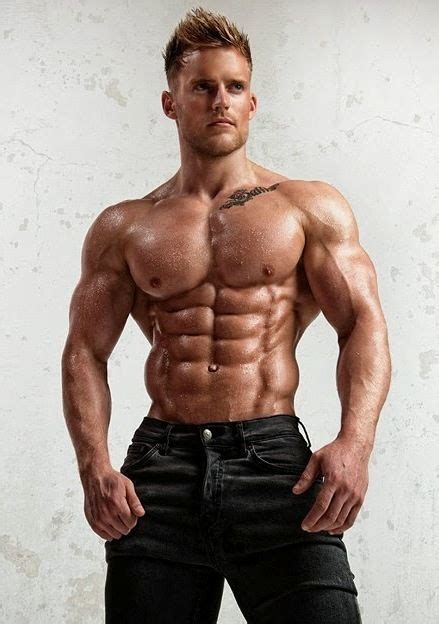 Pin On Smooth Muscle Not Hairy But Still Sexy