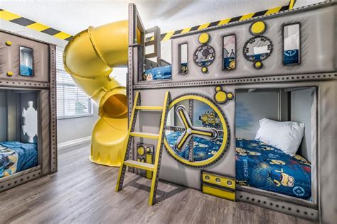 Entering the world of decor for the first time you will be amazed at the variety and selection. Luxury Fun Home With Water Slide, Arcade/theater, and ...
