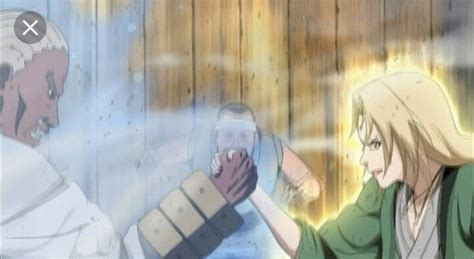 Did The Th Raikage Ever Explicitly State That He Was Weaker Than Tsunade Quora