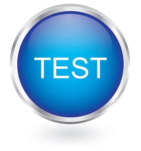 Vector Test Icons Stock Vector Image By ©nickylarson 43091929
