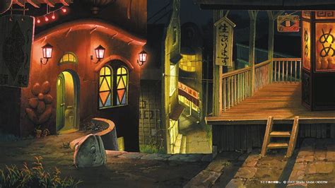 8 Studio Ghibli Anime Zoom Backgrounds That Will Take You To A Fantasy