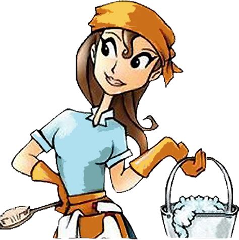 Download Transparent Cleaning Lady Cleaning Service Hd Transparent