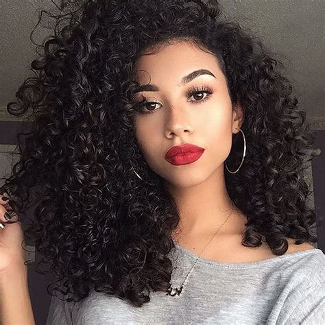 How To Care For Your Curly Hair Weave How To Care For Your Curly