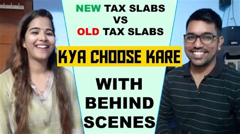 With the help of the income tax calculator, you can gauge the impact of both the tax structures on your income. New Tax Slabs ya Old Tax Slabs? Kya Choose kare? Budget ...