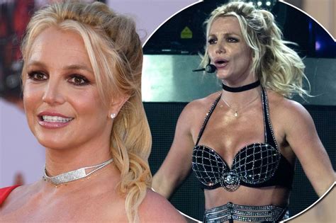 Britney Spears Is Being Handled Like A Babe Who Has No Rights Due To Conservatorship