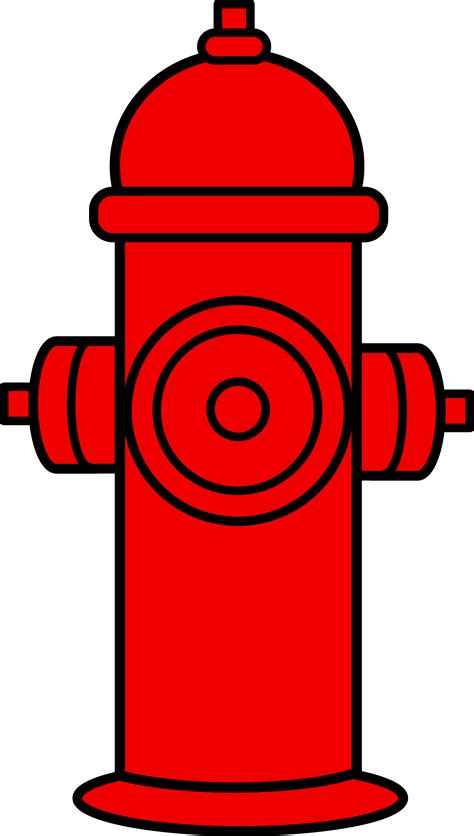 Fire Extinguisher Drawing Clipart Best