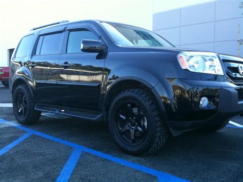Little about me.i've been a honda certified tech for about 11 years. Honda Pilot Lift Kit