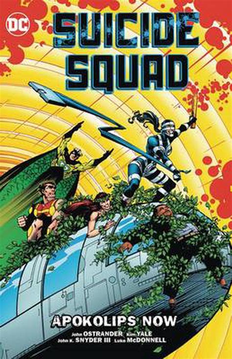 Suicide Squad Vol 5 By John Ostrander English Paperback Book Free