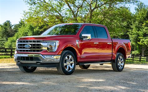 A Closer Look At The Hybrid Powertrain Of The 2021 Ford F 150