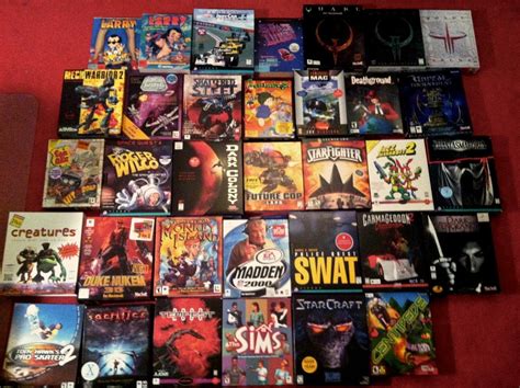 My Mac Gaming Collection Gamecollecting X Post Rmacgaming
