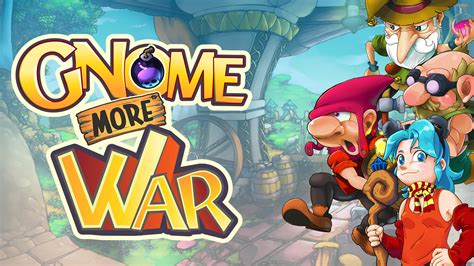 Gnome More War for Nintendo Switch - Nintendo Game Details