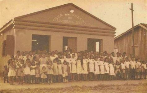 TRIBUNA AMAPAENSE Assembleia de Deus completa um século no Amapá