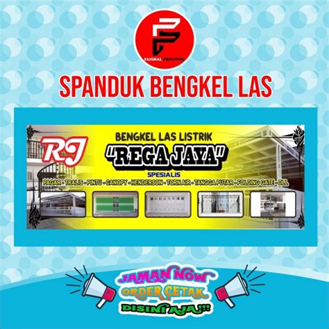 Logo Bengkel Las Keren Homecare